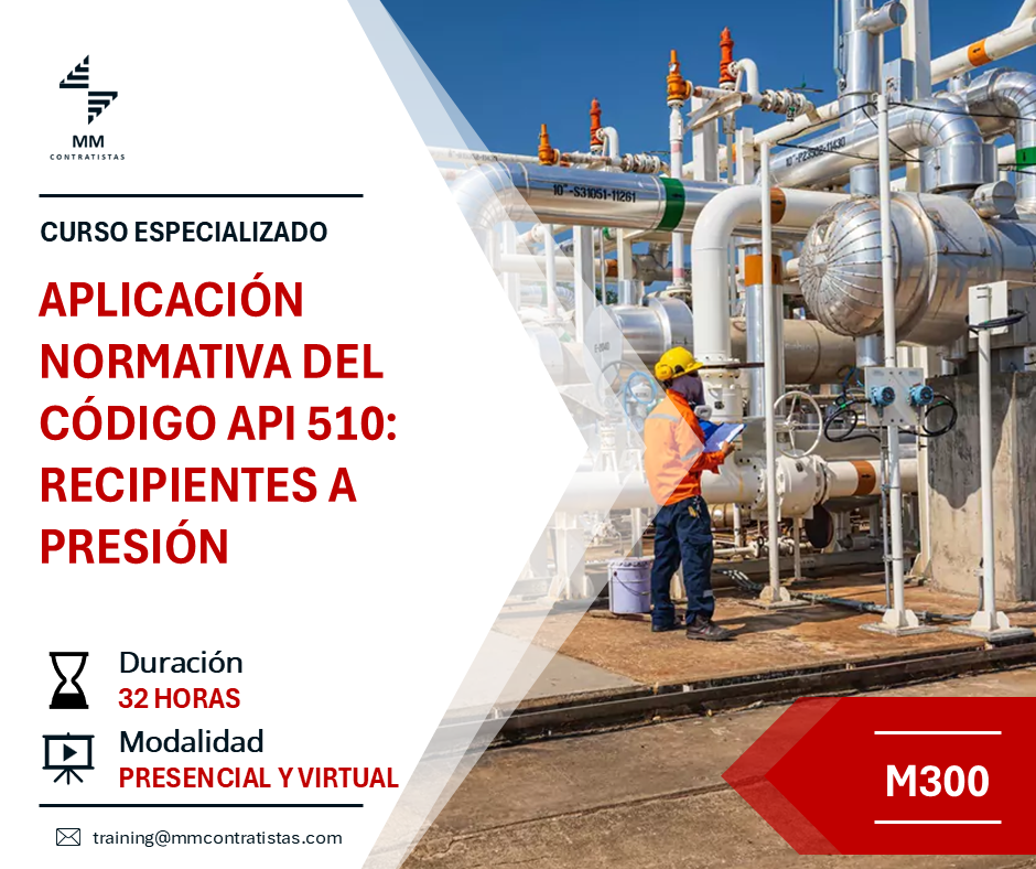 M300 API 510