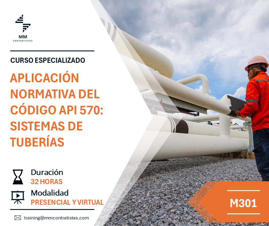 M301 API 570